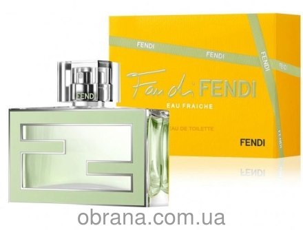 Fendi Fan di Fendi Eau Fraiche