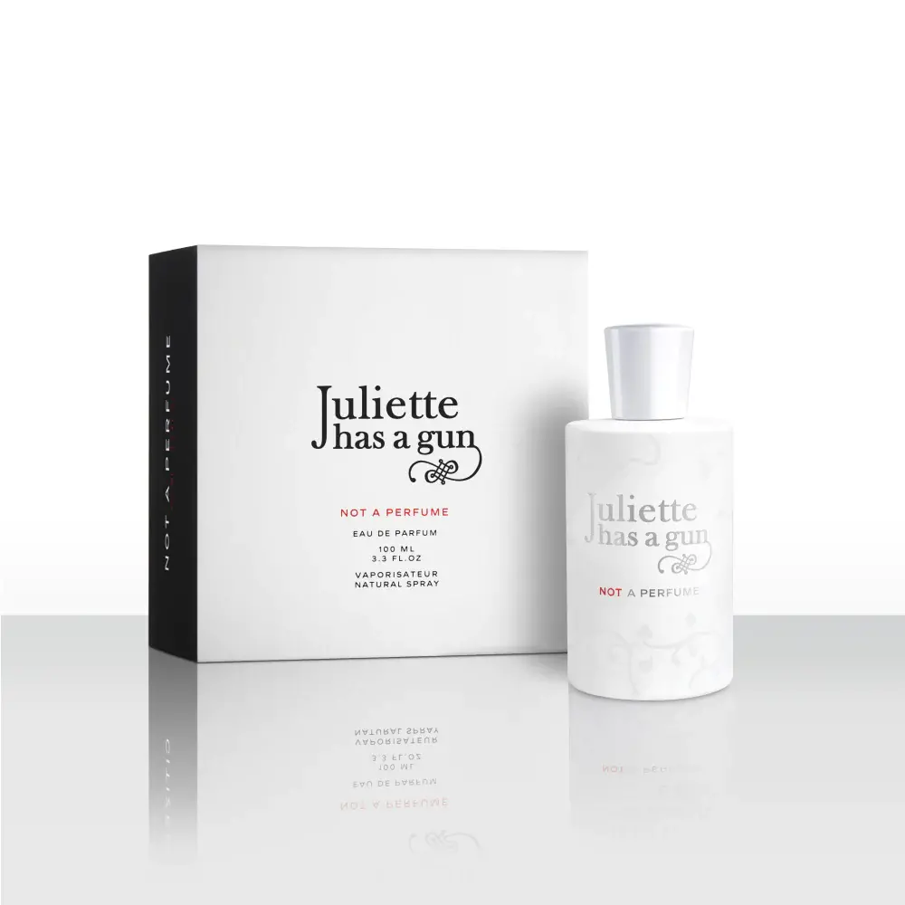 Not A Perfume Juliette has a gun image 0