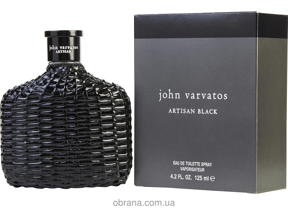 Artisan Black John Varvatos