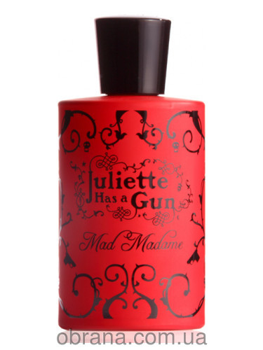 Mad Madame Juliette Has A Gun image 0