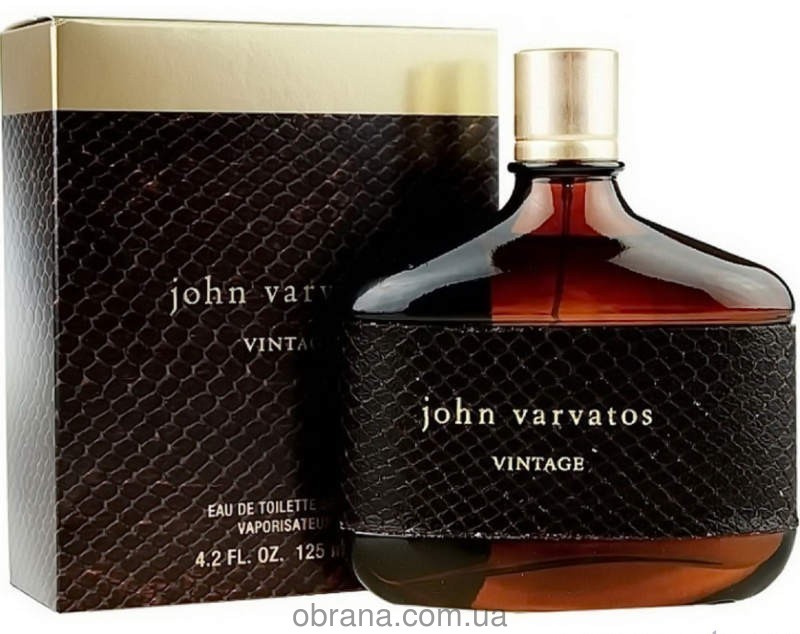 Vintage John Varvatos