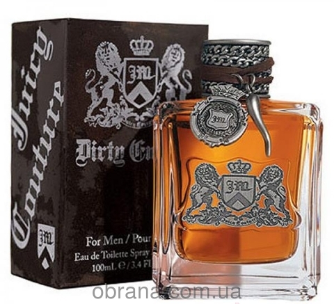 Dirty English for Men Juicy Couture