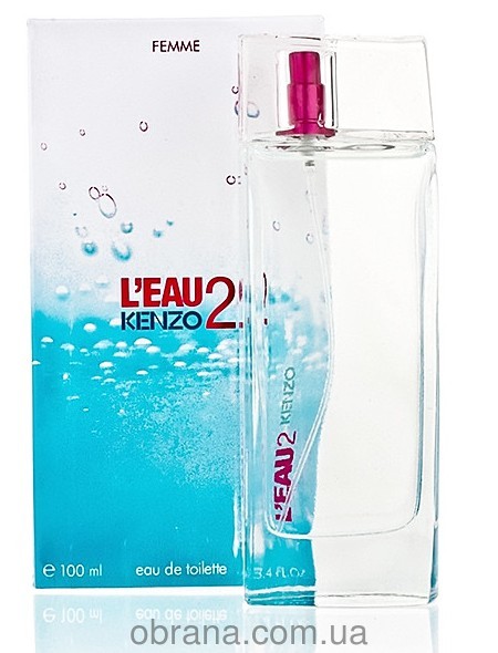 L`Eau 2 Kenzo pour Femme image 0