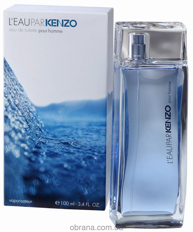 L'Eau par Kenzo pour Homme
