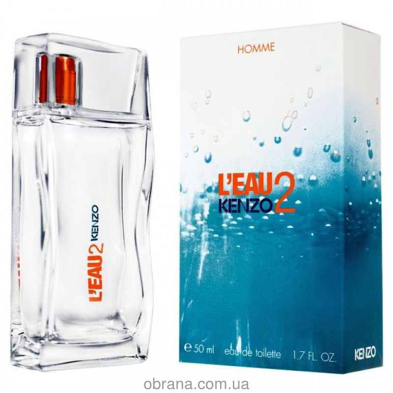 L`Eau 2 Kenzo pour Homme