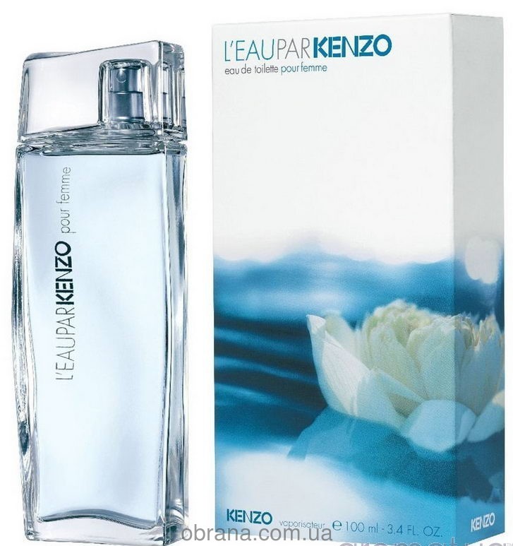 L'Eau par Kenzo
