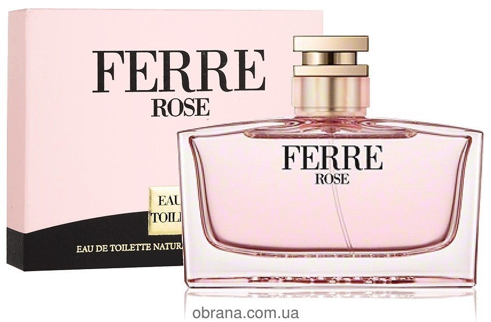 Туалетна вода 100ml