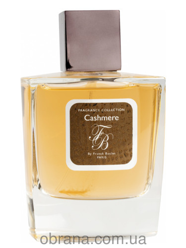 Cashmere Franck Boclet