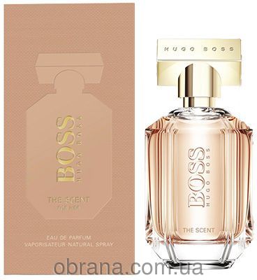 Boss The Scent for Her Hugo Boss