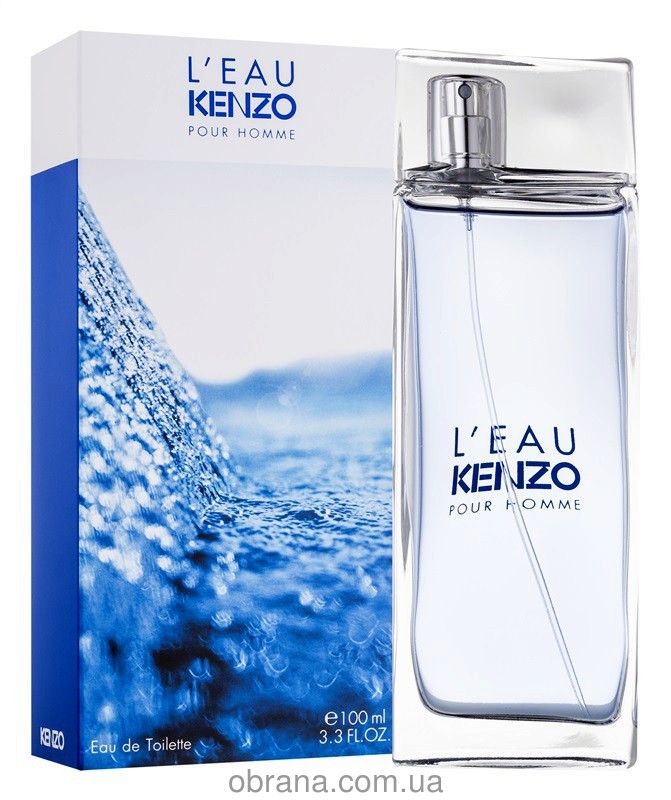 L'Eau Kenzo Pour Homme