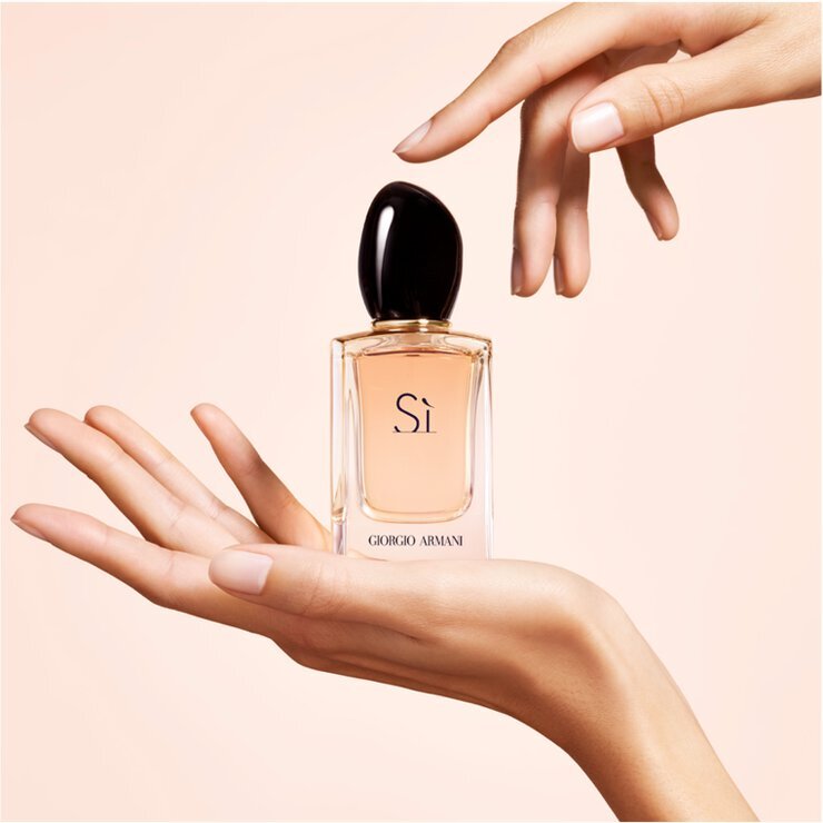 Si Eau De Parfum Giorgio Armani image 0