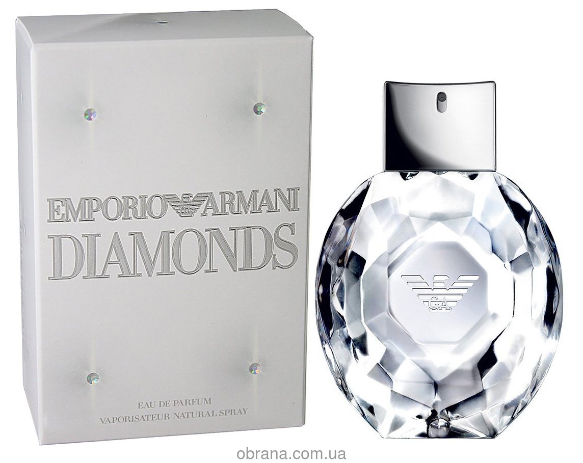 Diamonds Emporio Armani