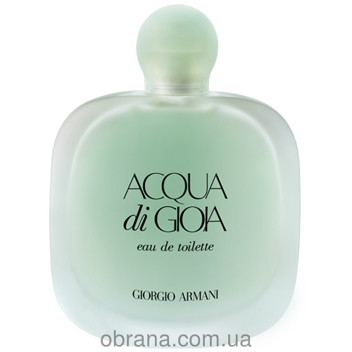 Acqua di Gioia Eau de Toilette Giorgio Armani image 0
