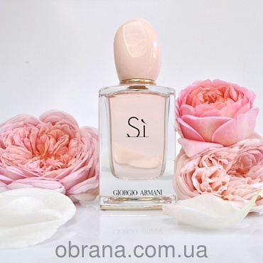 Si Eau de Toilette image 0