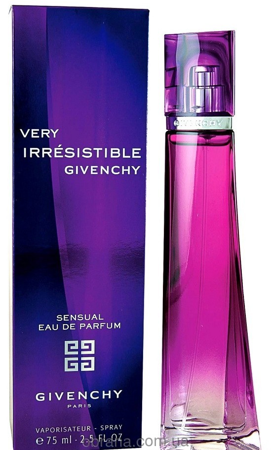 Very Irresistible Sensual Givenchy