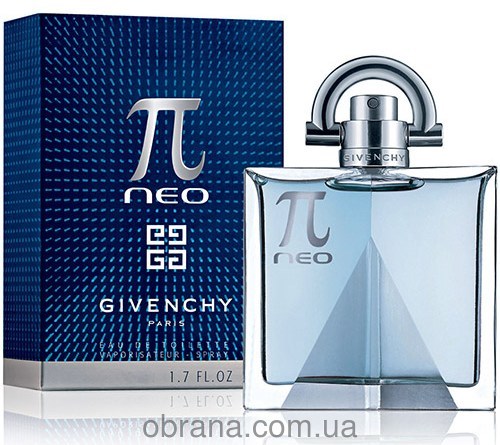 Pi Neo Givenchy