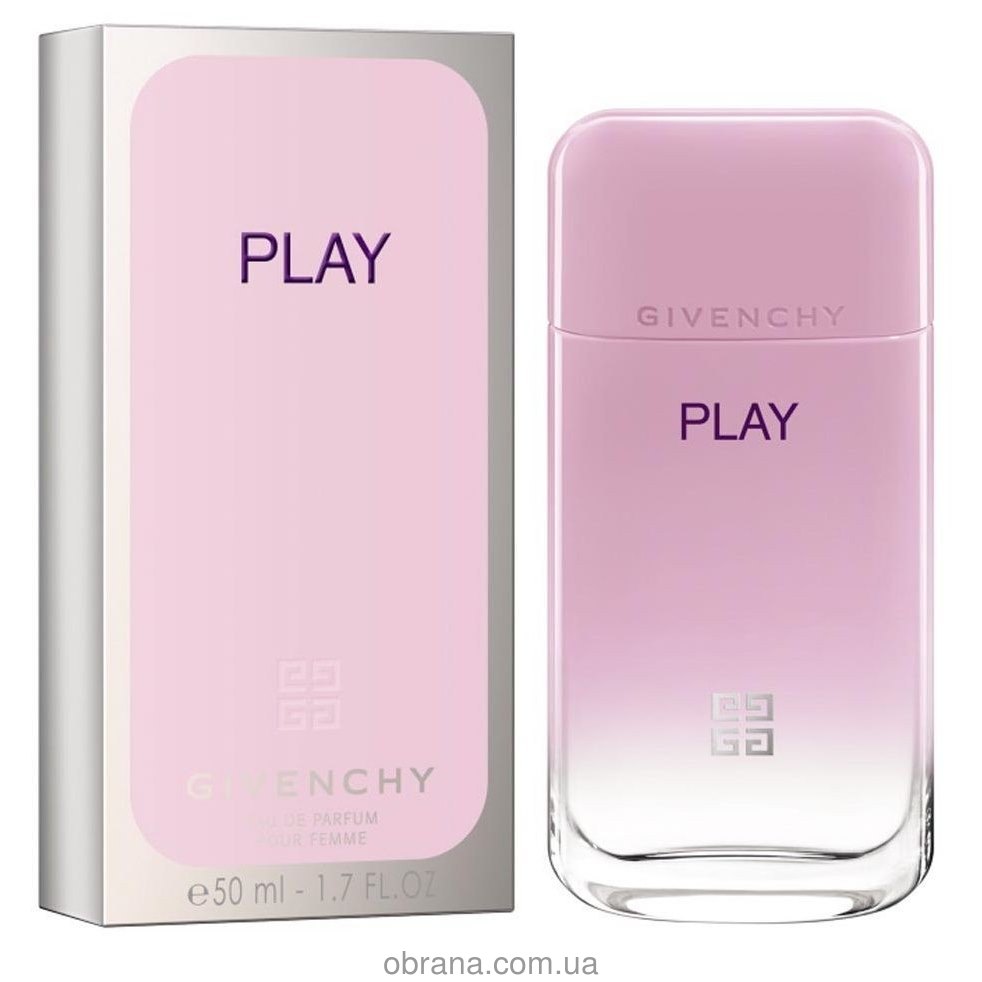 Play For Her Givenchy