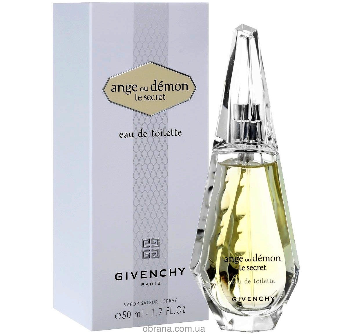 Ange Ou Demon Le Secret Eau de Toilette Givenchy