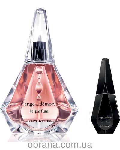 Ange ou Demon Le Parfum and Accord Illicite Givenchy