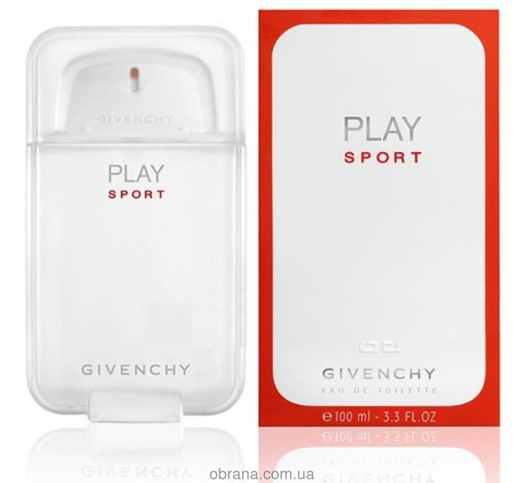 Play Sport for him Givenchy