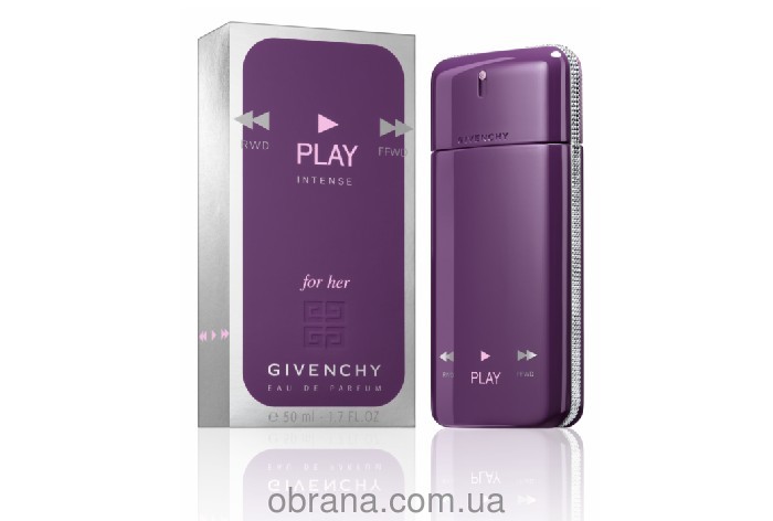 Play Intense For Her Givenchy