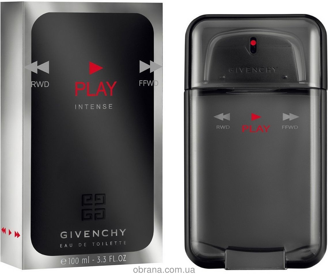 Play Intense for Him Givenchy