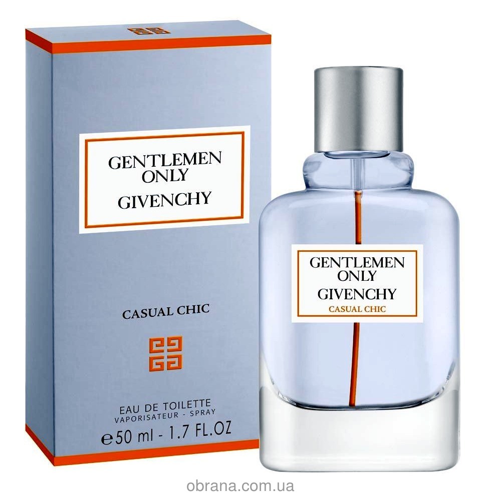 Gentlemen Only Casual Chic Givenchy