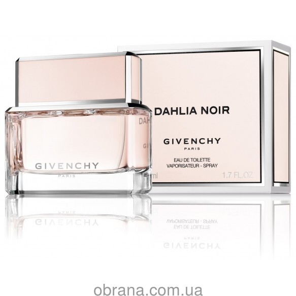Dahlia Noir Givenchy Eau de Toilette