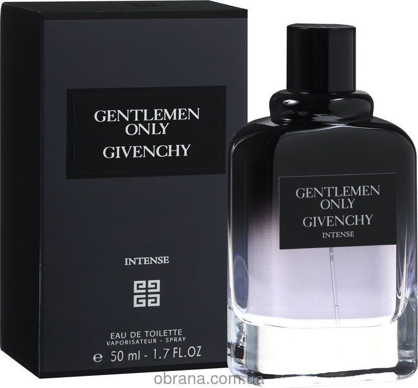 Gentlemen Only Intense Givenchy
