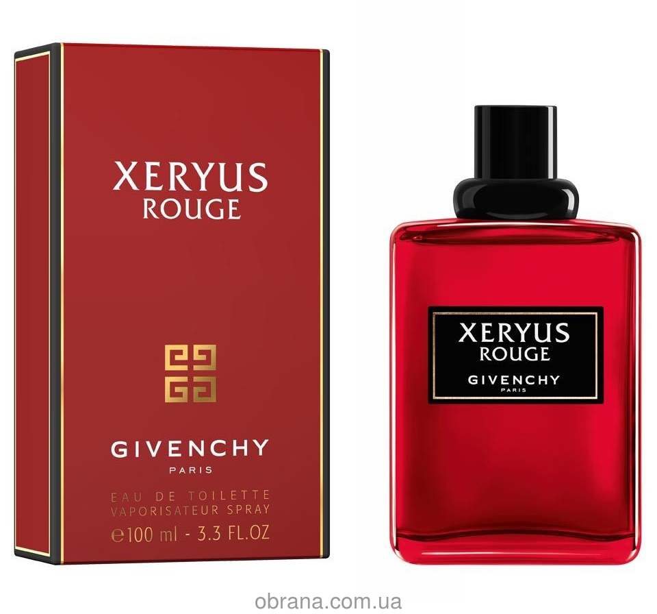 Xeryus Rouge Givenchy