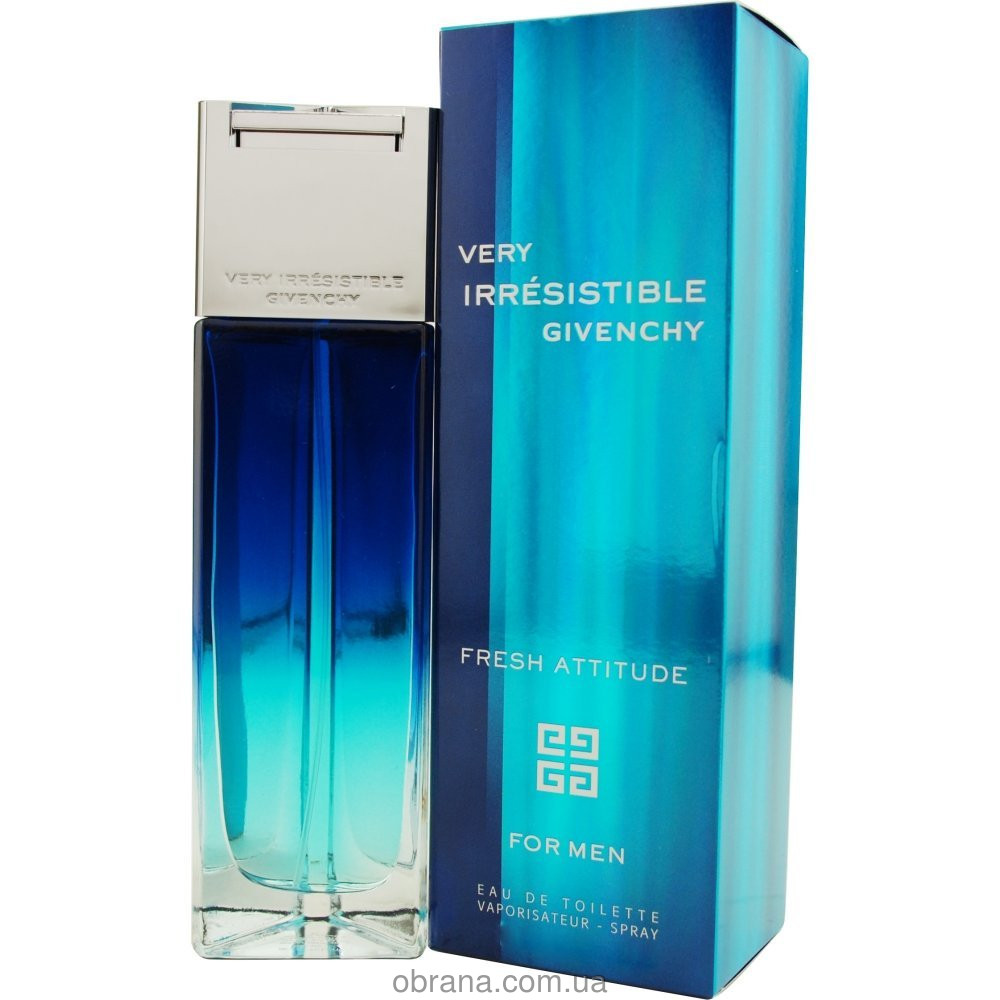 Very Irresistible Fresh Attitude Givenchy