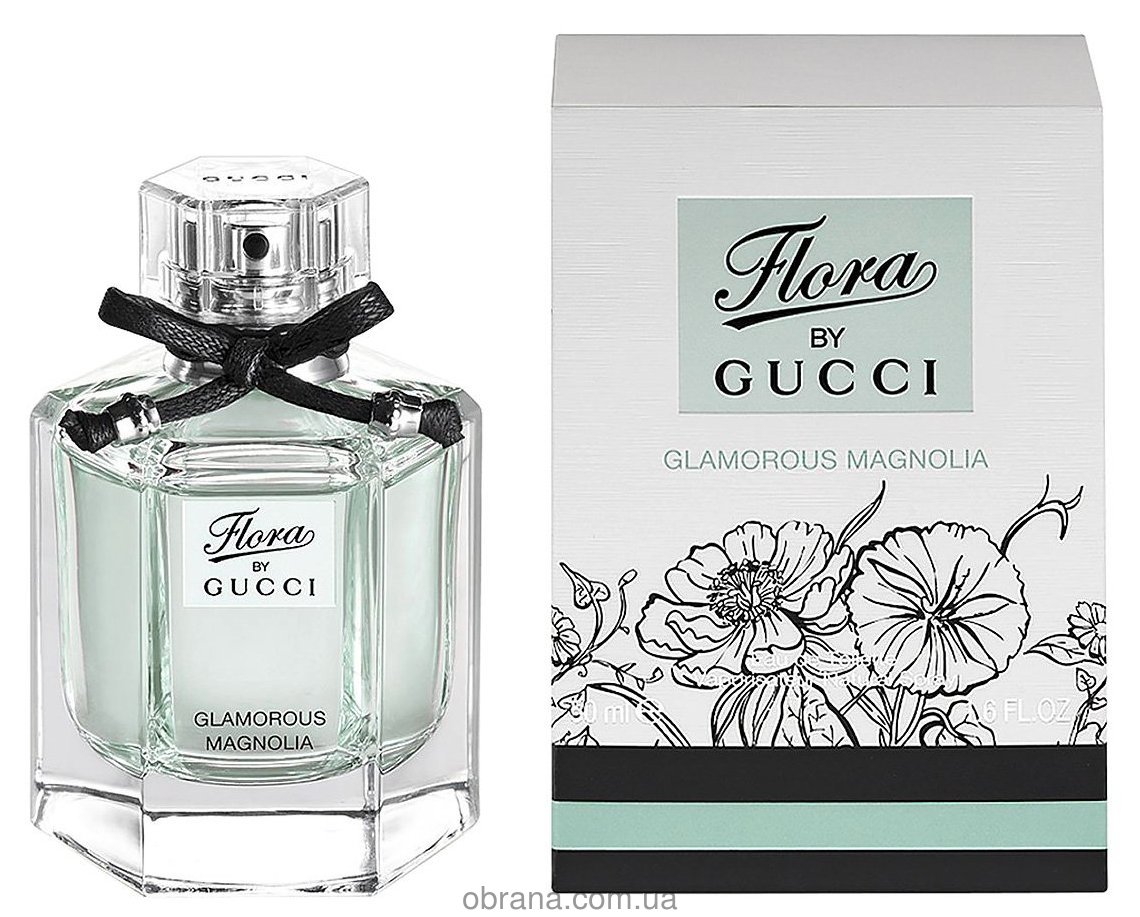 Flora by Gucci Glamorous Magnolia