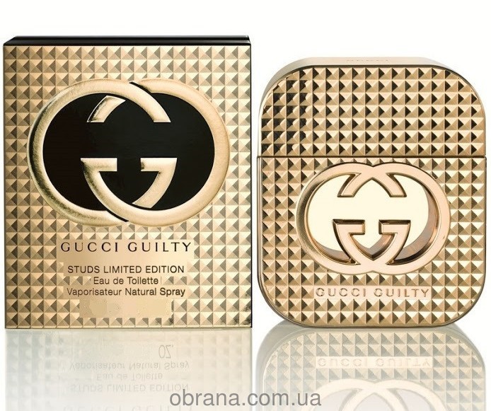 Gucci Guilty Studs Pour Femme