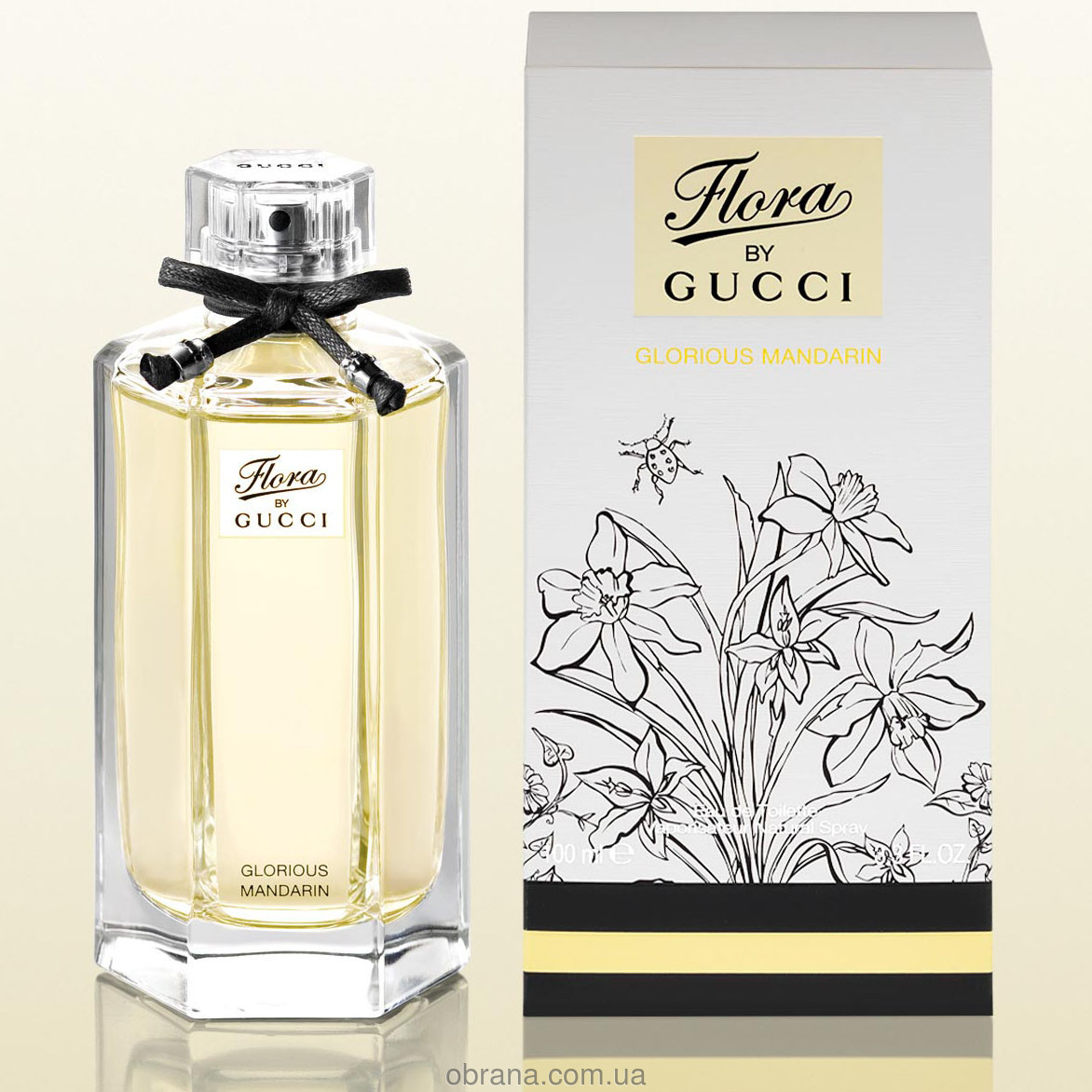 Flora by Gucci Glorious Mandarin