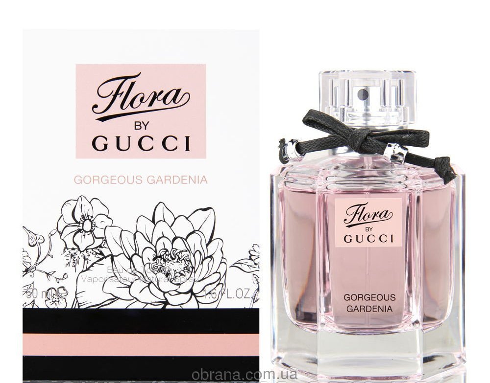 Flora by Gucci Gorgeous Gardenia