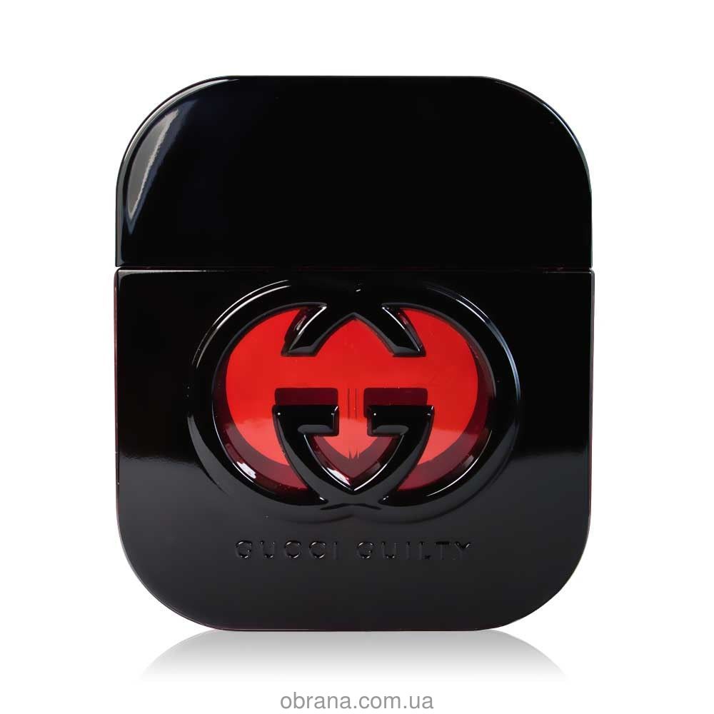 Gucci Guilty Black Pour Femme image 0