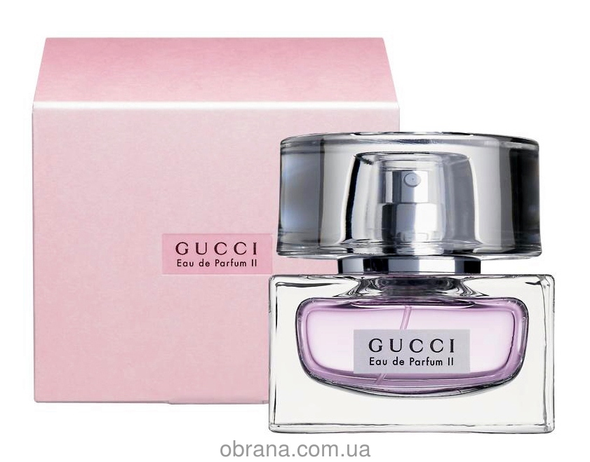 Gucci Eau de Parfum II