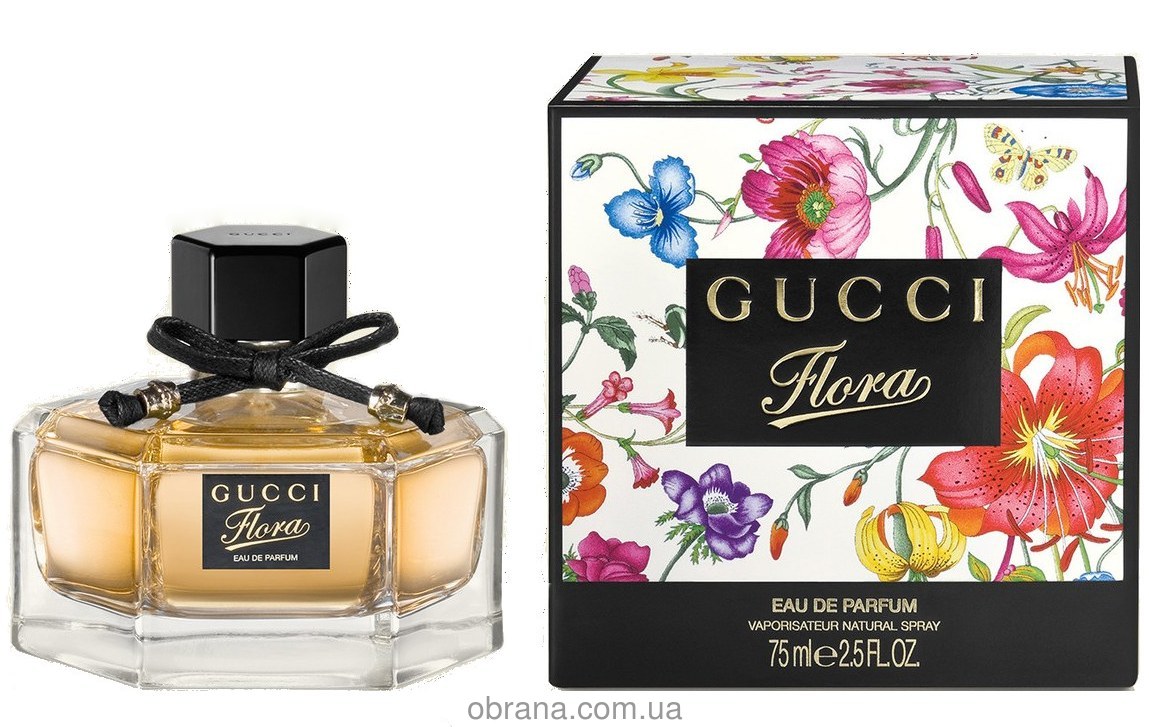 Flora by Gucci Eau de Parfum