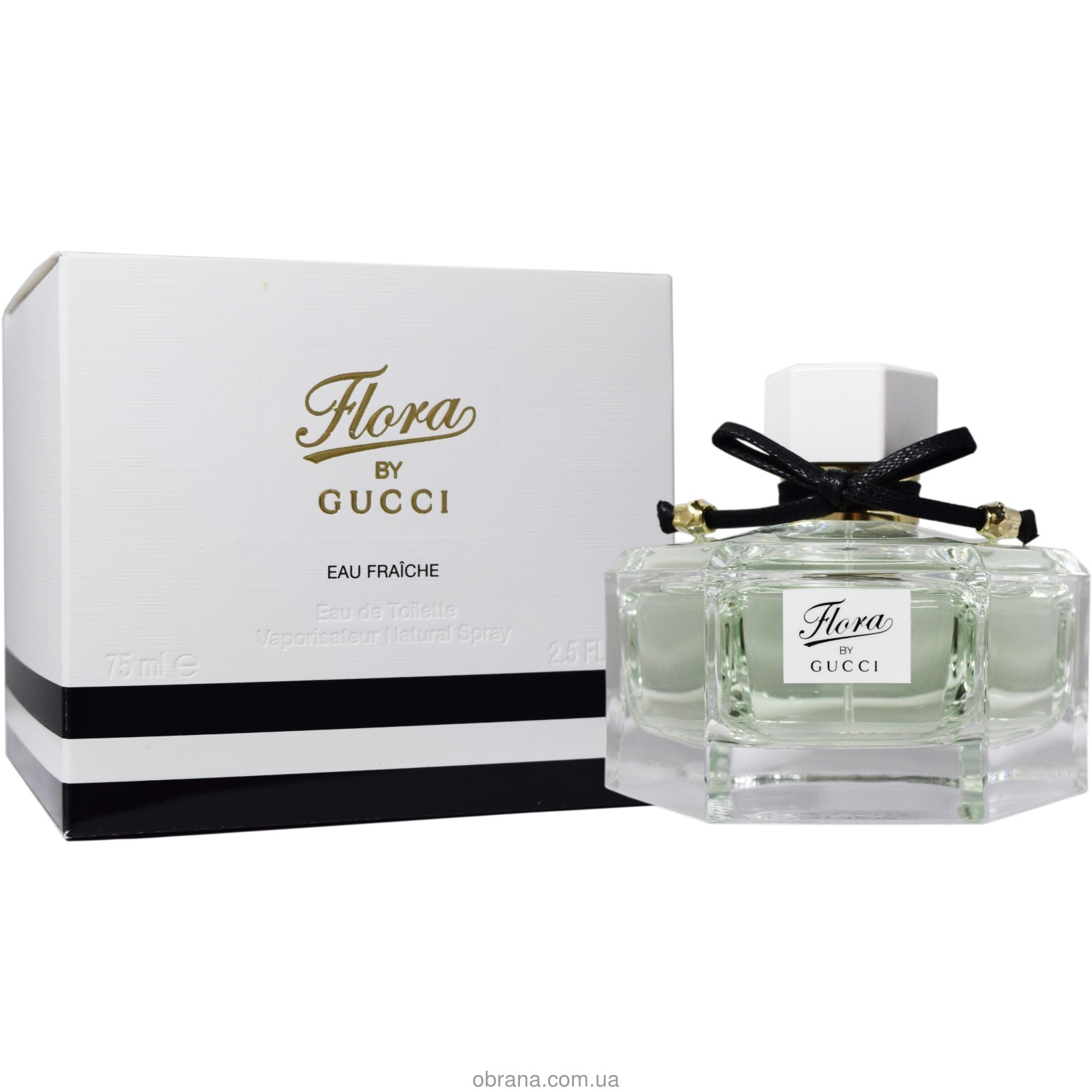 Flora by Gucci Eau Fraiche