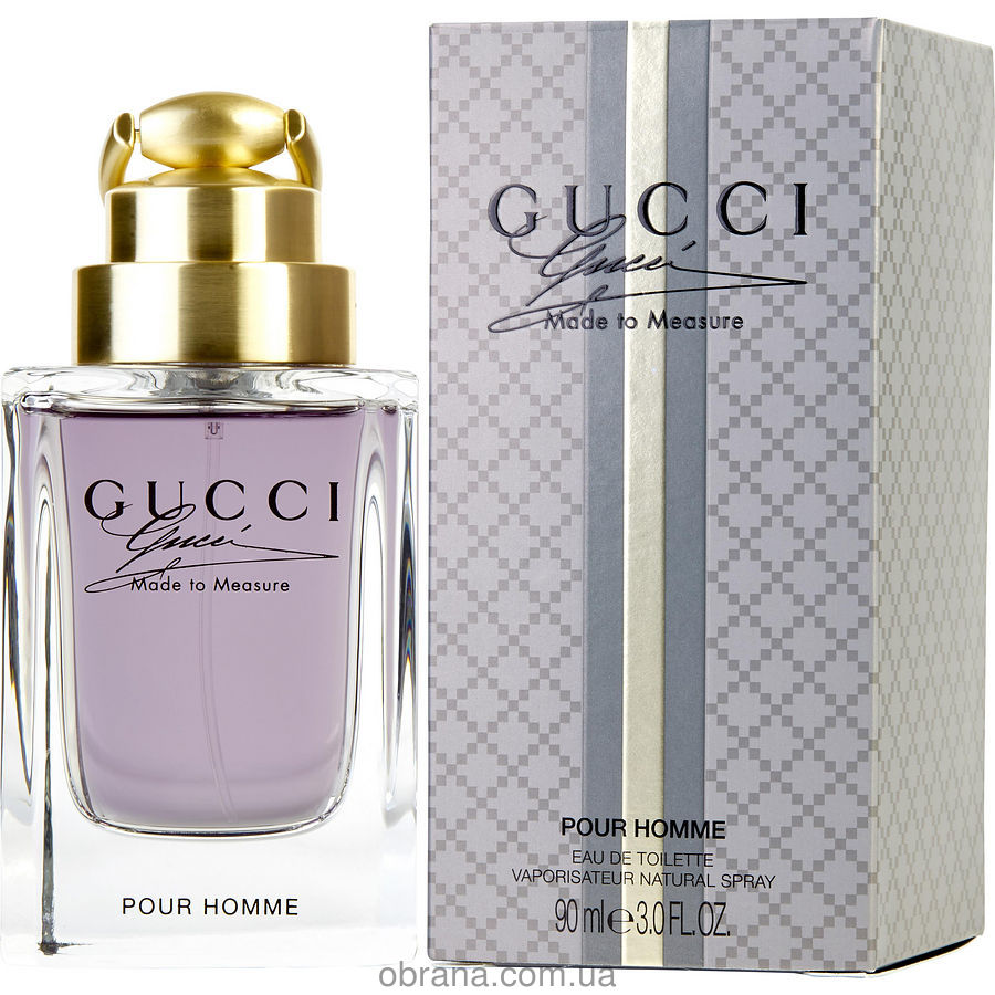 Made to Measure Gucci