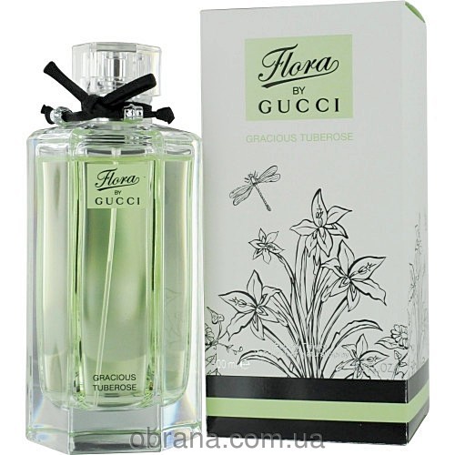 Flora by Gucci Gracious Tuberose