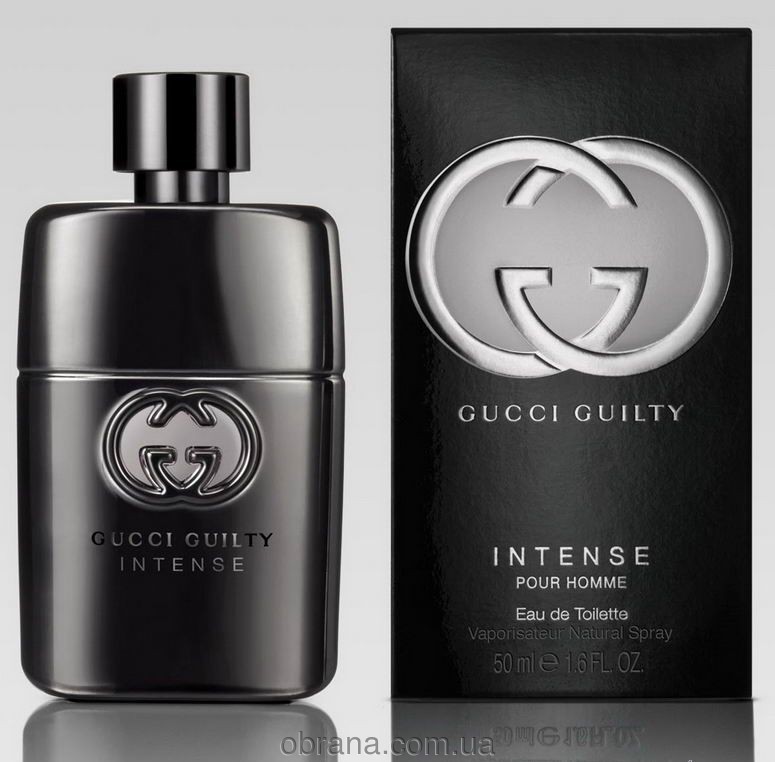 Gucci Guilty Intense Pour Homme