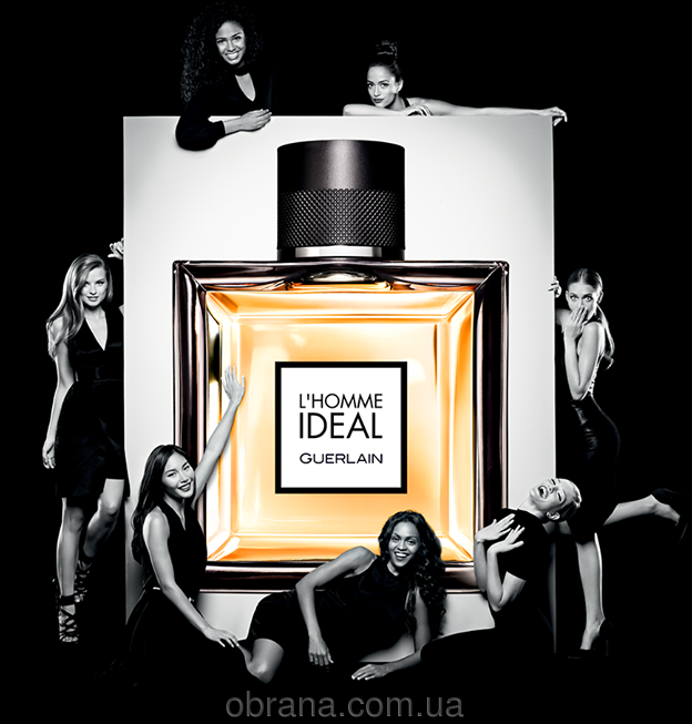 L'Homme Ideal Guerlain image 0