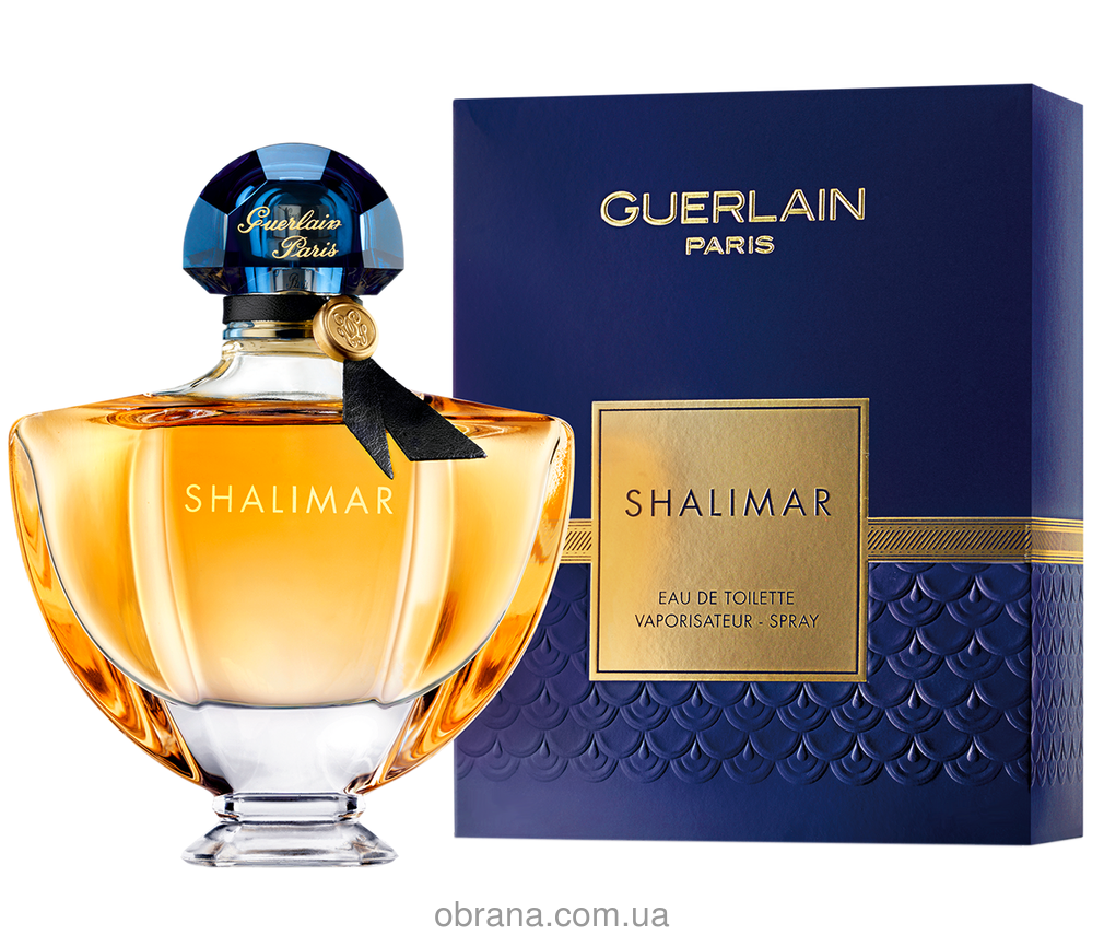 Shalimar Eau De Parfum Guerlain image 0
