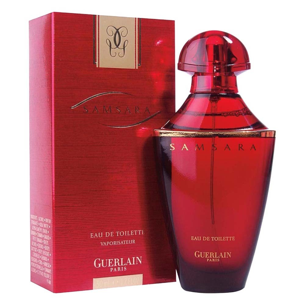 Samsara Eau De Toilette Guerlain image 0