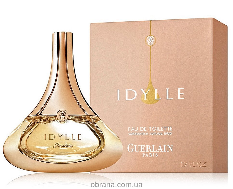 Idylle Eau de toilette Guerlain