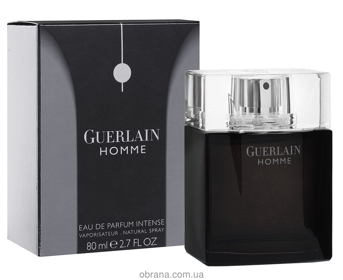 Guerlain Homme Intense