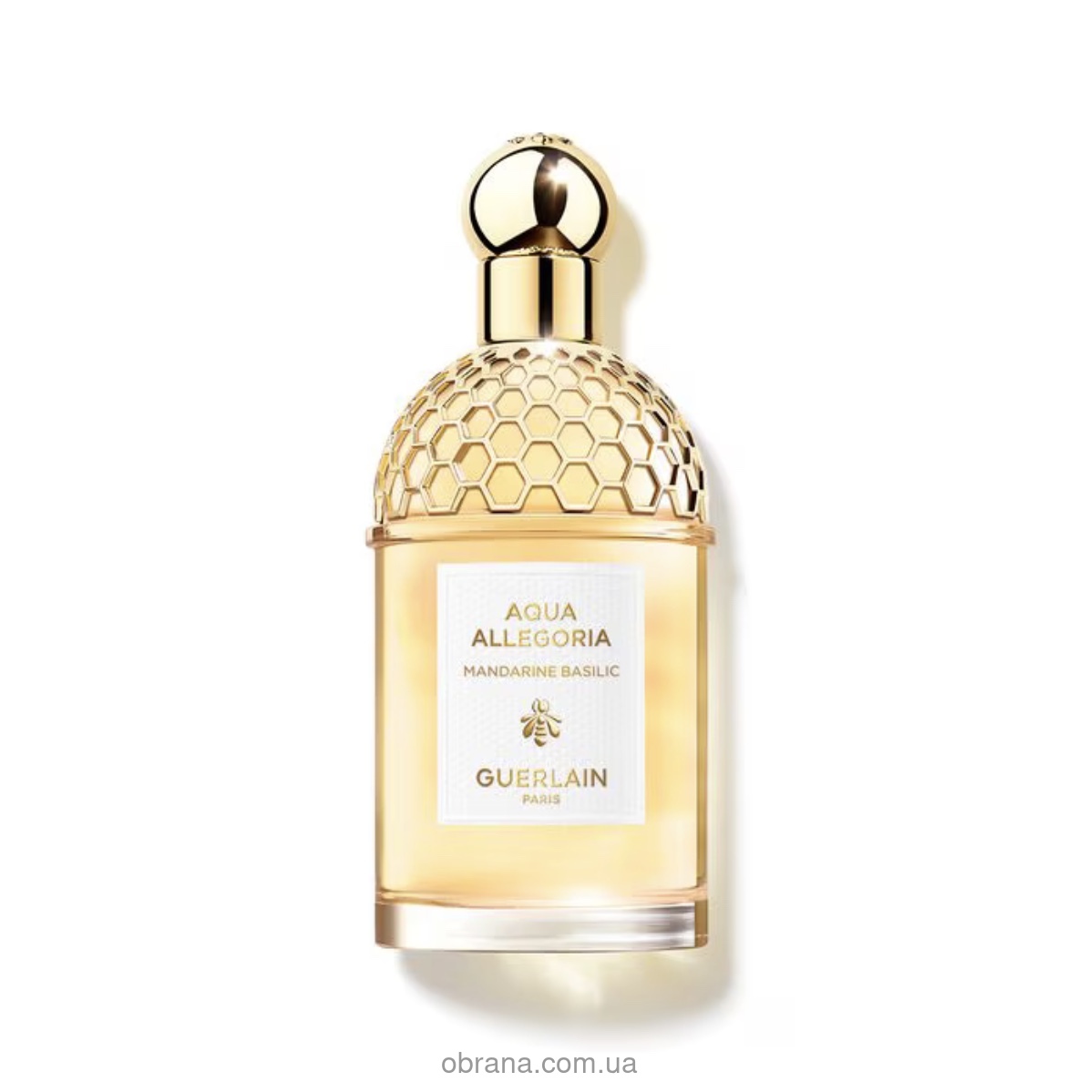 Aqua Allegoria Mandarine Basilic Guerlain