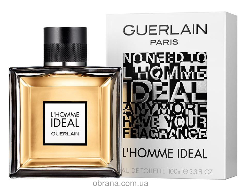 L'Homme Ideal Guerlain