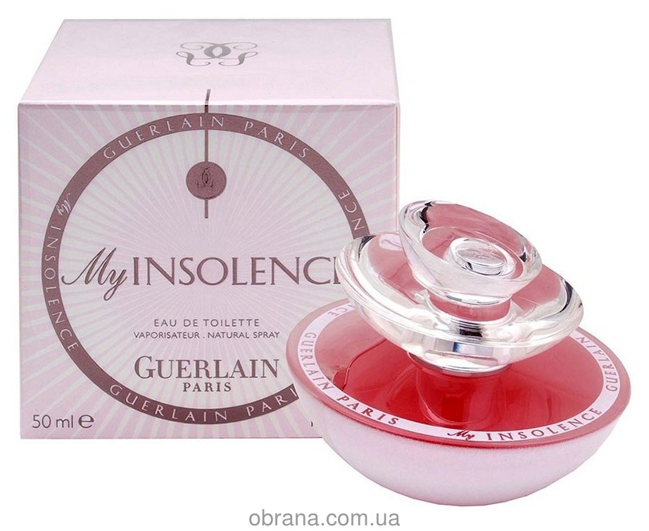 My Insolence Guerlain